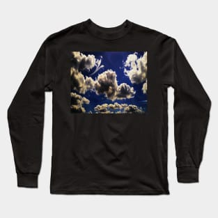 The ghosts of clouds past Long Sleeve T-Shirt